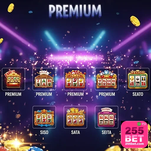 Imagem de jogos de cassino no 255bet, plataforma de apostas online confiável e divertida