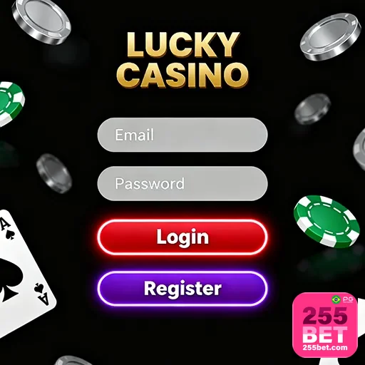 Pessoa usando celular para acessar sua conta de cassino online