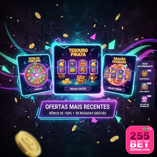 Página inicial do 255bet mostrando opções de apostas e apostas ao vivo na plataforma do site 255bet.